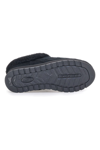 Čevlji Skechers Keepsakers Ice Angel Črni