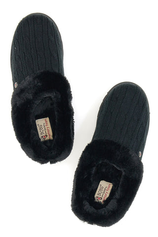 Čevlji Skechers Keepsakers Ice Angel Črni