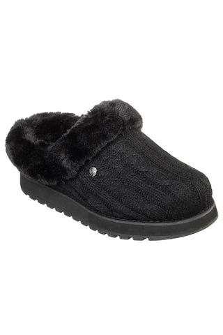 Čevlji Skechers Keepsakers Ice Angel Črni