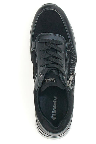 Superge Platform Inblu 350 IN Črna