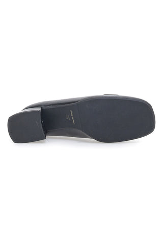 Mokasini s peto Pittarello Couture 144 Črni