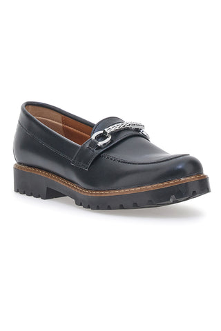 Mokasini Pittarello 3050 Črni