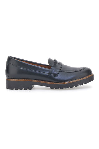 Mokasini Pittarello 3031 Črni