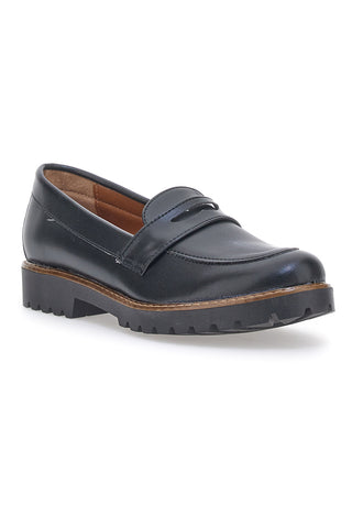 Mokasini Pittarello 3031 Črni