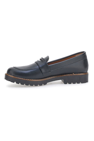 Mokasini Pittarello 3031 Črni