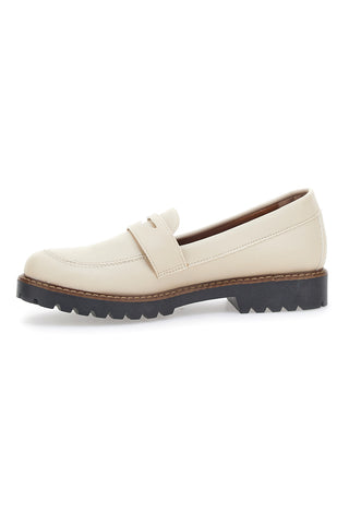 Mokasini Pittarello 3031 Panna