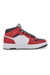 Rdeče superge Mid Cut Cotton Belt Kobe Tumble