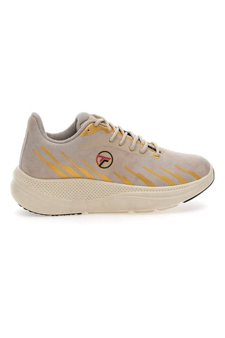 Superge s platformo Beige The First 325302