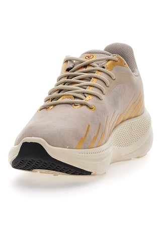 Superge s platformo Beige The First 325302