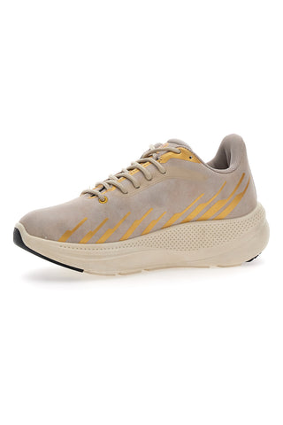 Superge s platformo Beige The First 325302