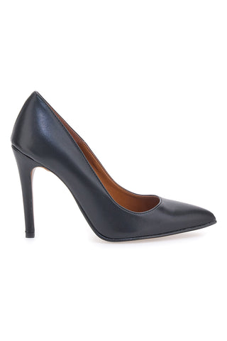 Črni čevlji Pittarello Couture 43401