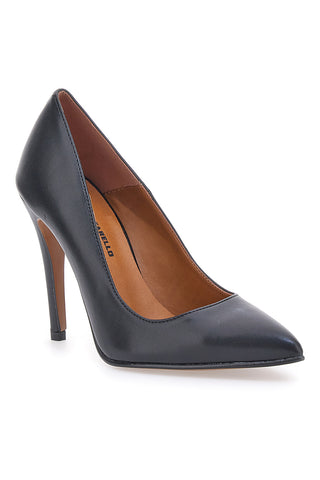 Črni čevlji Pittarello Couture 43401