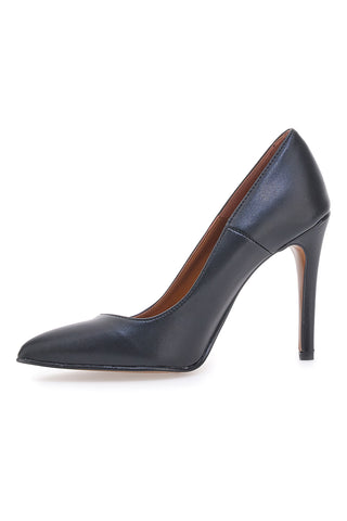 Črni čevlji Pittarello Couture 43401