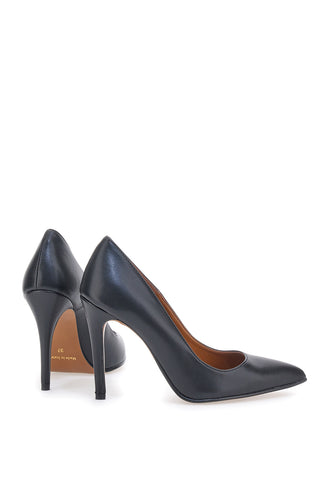 Črni čevlji Pittarello Couture 43401