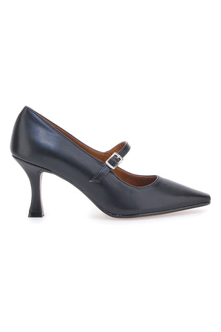 Črni čevlji Mary Jane Pittarello Couture 48339