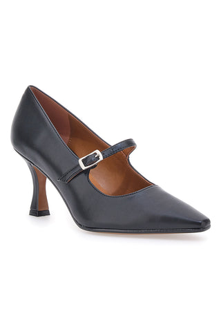 Črni čevlji Mary Jane Pittarello Couture 48339