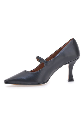 Črni čevlji Mary Jane Pittarello Couture 48339