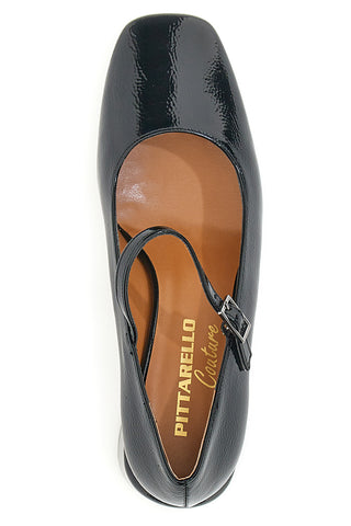 Décolleté Pittarello Couture 533310 Črne