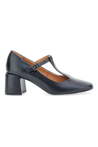 Črni čevlji Mary Jane Pittarello Couture 533312