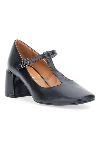 Črni čevlji Mary Jane Pittarello Couture 533312