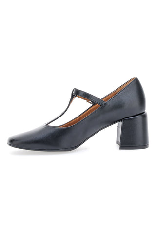 Črni čevlji Mary Jane Pittarello Couture 533312