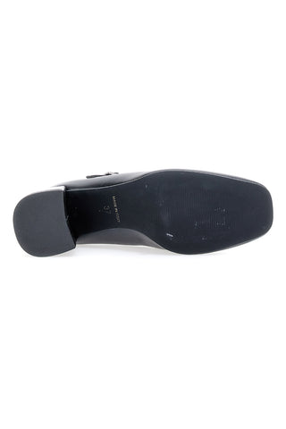 Črni čevlji Mary Jane Pittarello Couture 533312