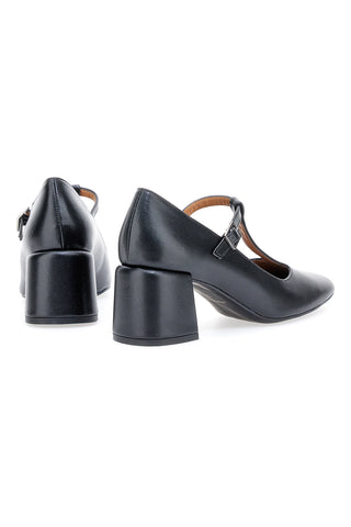 Črni čevlji Mary Jane Pittarello Couture 533312