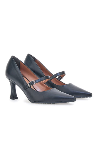Décolleté Pittarello Glam 3518 Črne