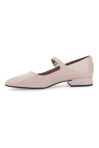 Balerine z ozkim noskom Nude Pittarello Couture 903