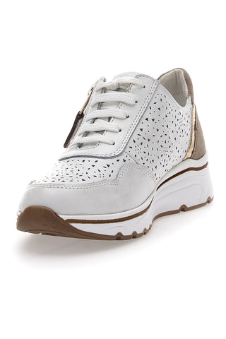 Bele superge Platform Mio tempo 21464