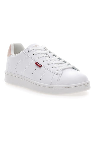 Bele ženske superge Levi's VAVE00101S