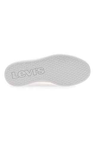 Bele ženske superge Levi's VAVE00101S