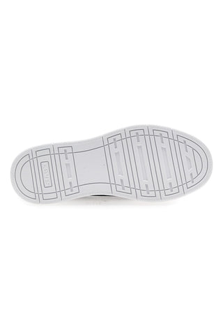 Črni platneni supergi Levi's VTAM0031T