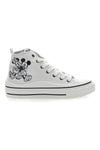 Bele platnene superge Mickey in Minnie Disney 2010343