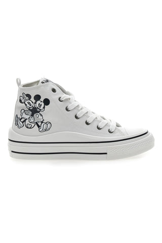 Bele platnene superge Mickey in Minnie Disney 2010343