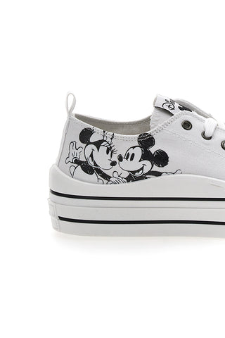 Bele platnene superge Disney 2010568