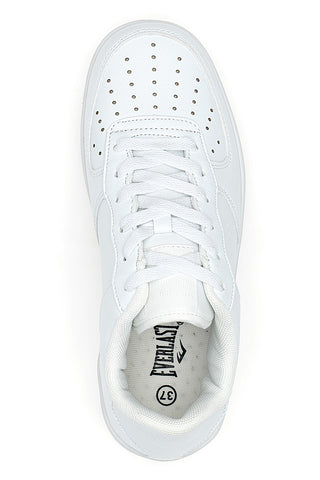 Bele superge z vezalkami Everlast 713