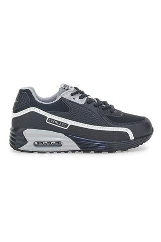 Superge na platformi Črna Everlast 810