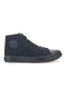 Everlast Black Canvas High Top Sneakers 238