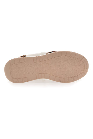 Casual superge z leopardim vzorcem Laura Biagiotti 8411