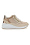 Superge Crema Con Platform Mariella Burani 50392