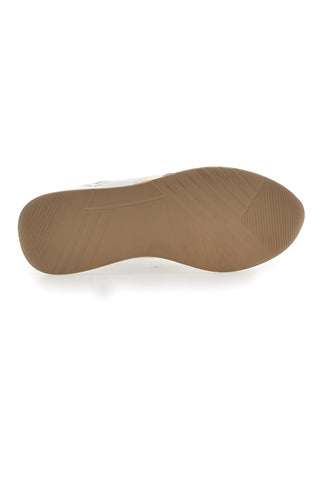 Bele in zlate superge Mariella Burani 50380