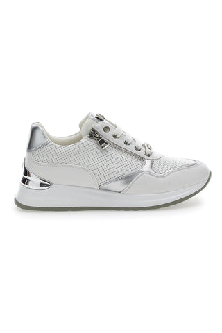 Mariella Burani 50384 Bele superge s klinom