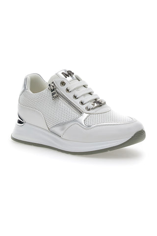 Mariella Burani 50384 Bele superge s klinom