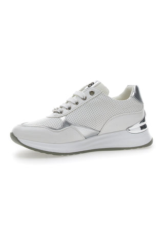 Mariella Burani 50384 Bele superge s klinom