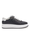 Črni supergi Platform Mariella Burani 50282