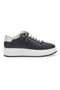 Črni supergi Platform Mariella Burani 50282
