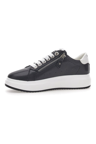 Črni supergi Platform Mariella Burani 50282