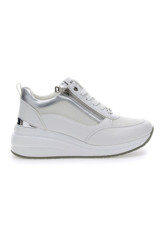 Bele superge z visoko peto Mariella Burani 50394