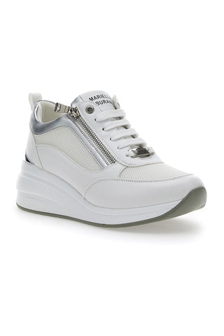 Bele superge z visoko peto Mariella Burani 50394
